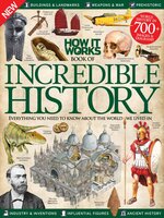 How It Works Book of Incredible History